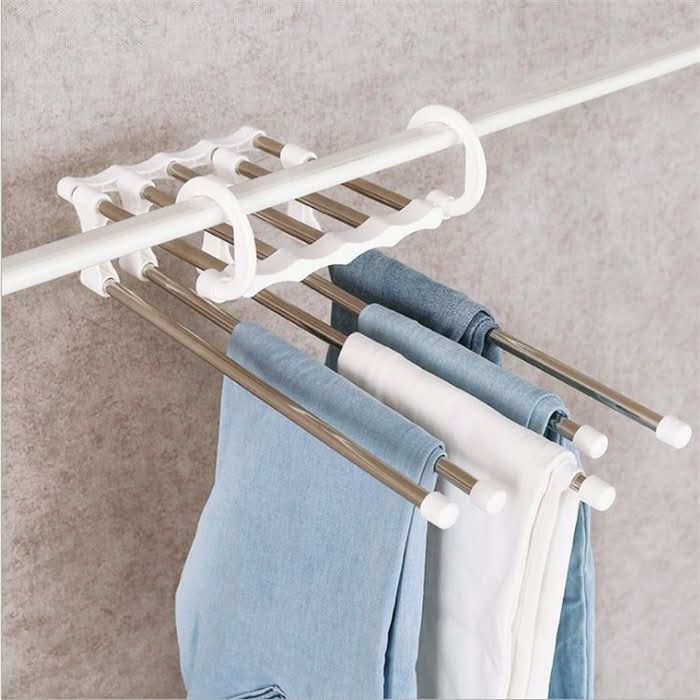 space-saving & versatile for a tidy wardrobe