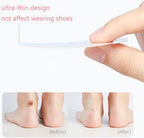 SootheStep – Transparent Gel Pads that instantly prevent blisters