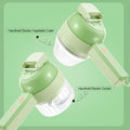 Cordless Electric Garlic Masher