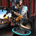 New Bone Conduction Sleep Bluetooth Headset