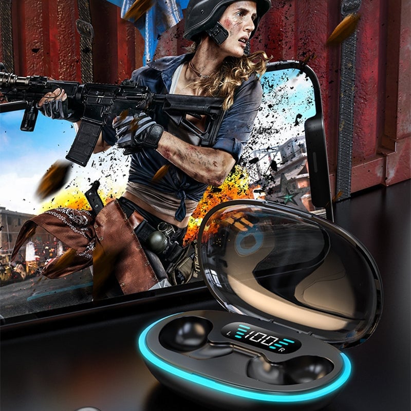 New Bone Conduction Sleep Bluetooth Headset