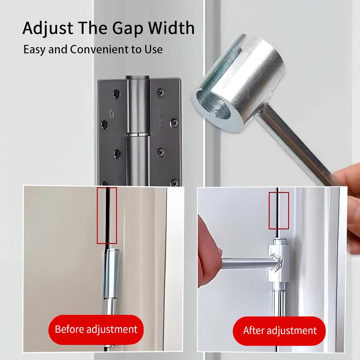 HingeFix Restore Smooth Movement