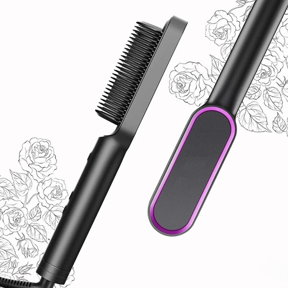 SilkGlide | Smooth hair in an instant