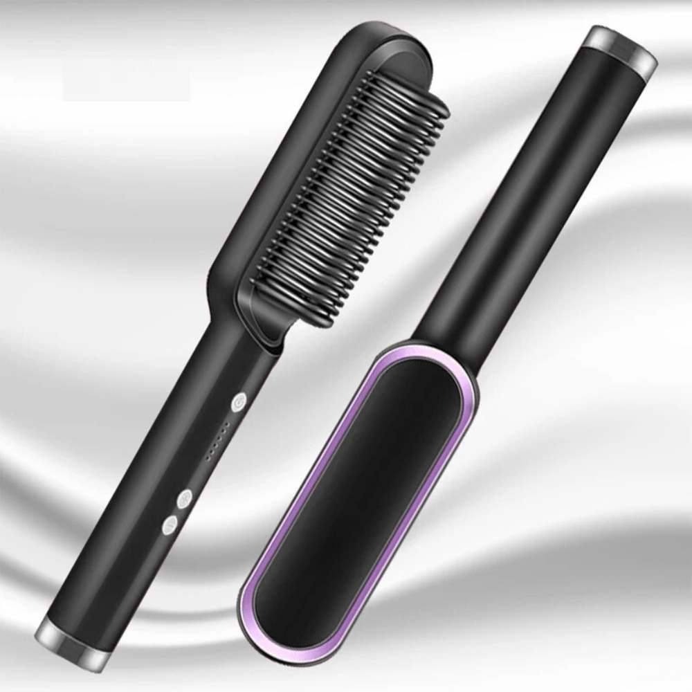 SilkGlide | Smooth hair in an instant