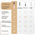 PediSoin | Soft and Silky Feet