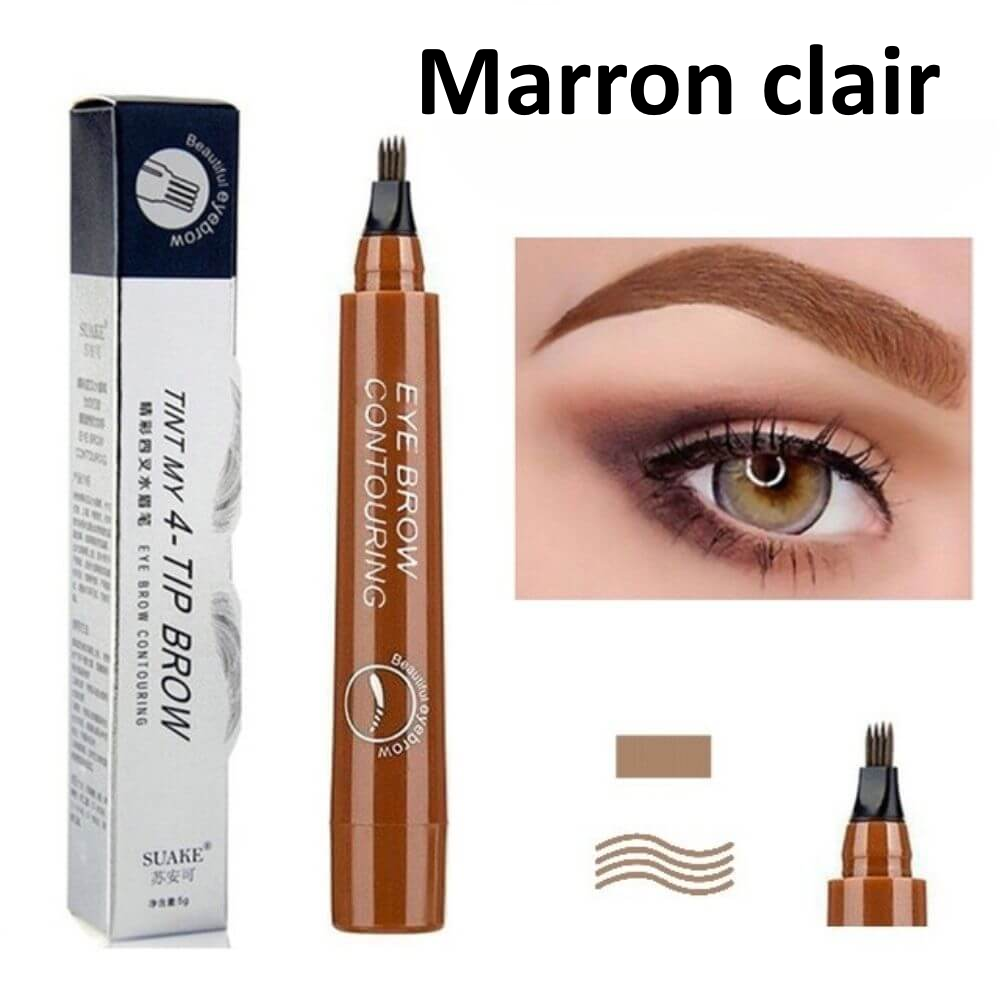 BrowGlam | Perfect eyebrows in the blink of an eye