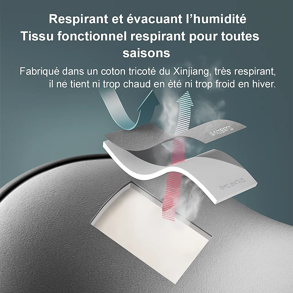 DreamSupport | Ultimate comfort while traveling