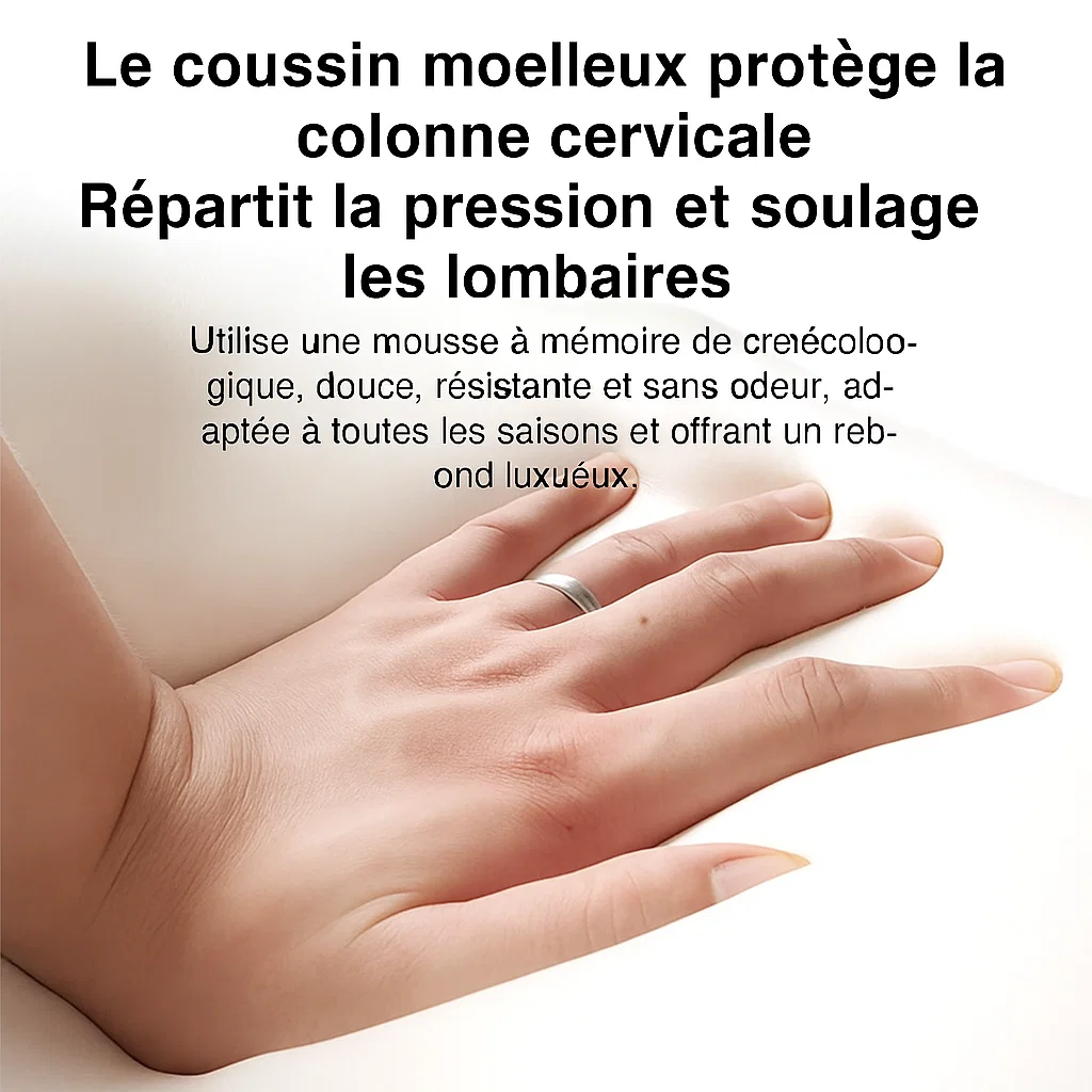 DreamSupport | Ultimate comfort while traveling