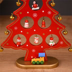 Diy Wooden Christmas Tree