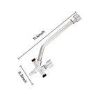 Foam Cannon Dual Connector Accessory