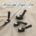 ZipSnapPro — Repair zipper mishaps in seconds and easily save your favorite pieces!