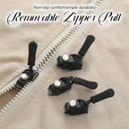ZipSnapPro — Repair zipper mishaps in seconds and easily save your favorite pieces!