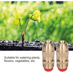 Brass Garden Spray Nozzle