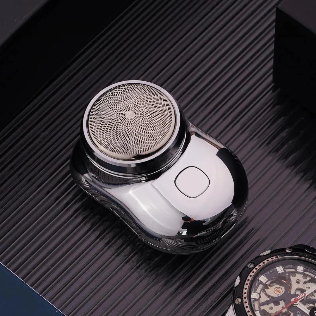 LuxeSmooth Mini Shaver | Precise and gentle shave for radiant skin