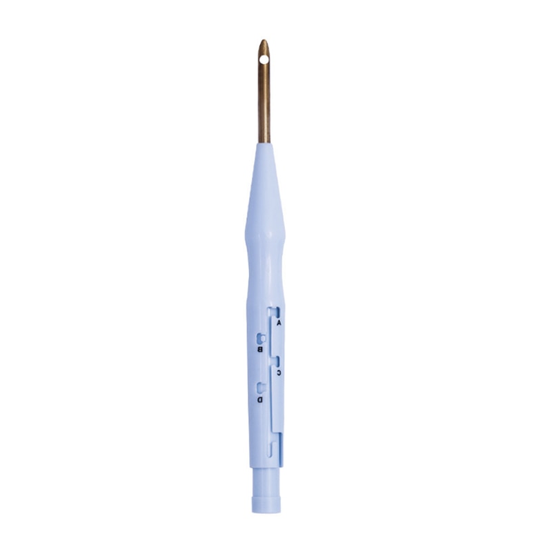 3D Embroidery Punch Needle Tool for Raised Textile Art
