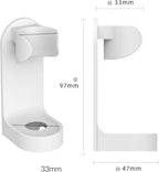 Stylish Toothbrush Holder for Bathroom