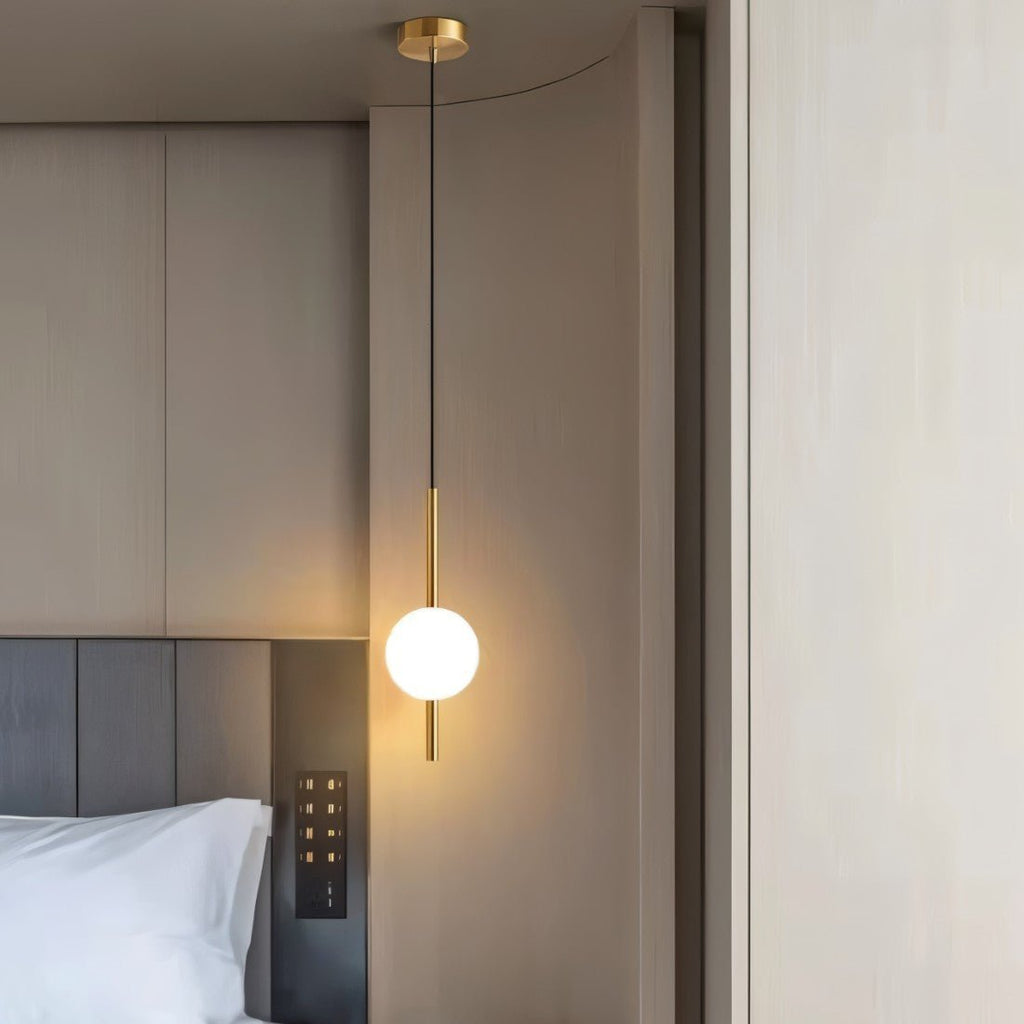 Elegant glow for modern spaces