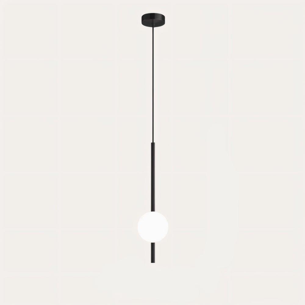 LED Pendant Light Fixture - Modern Design with Adjustable Height - Ideal for Kitchen Island & Dining Room Lighting