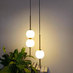 Elegant glow for modern spaces