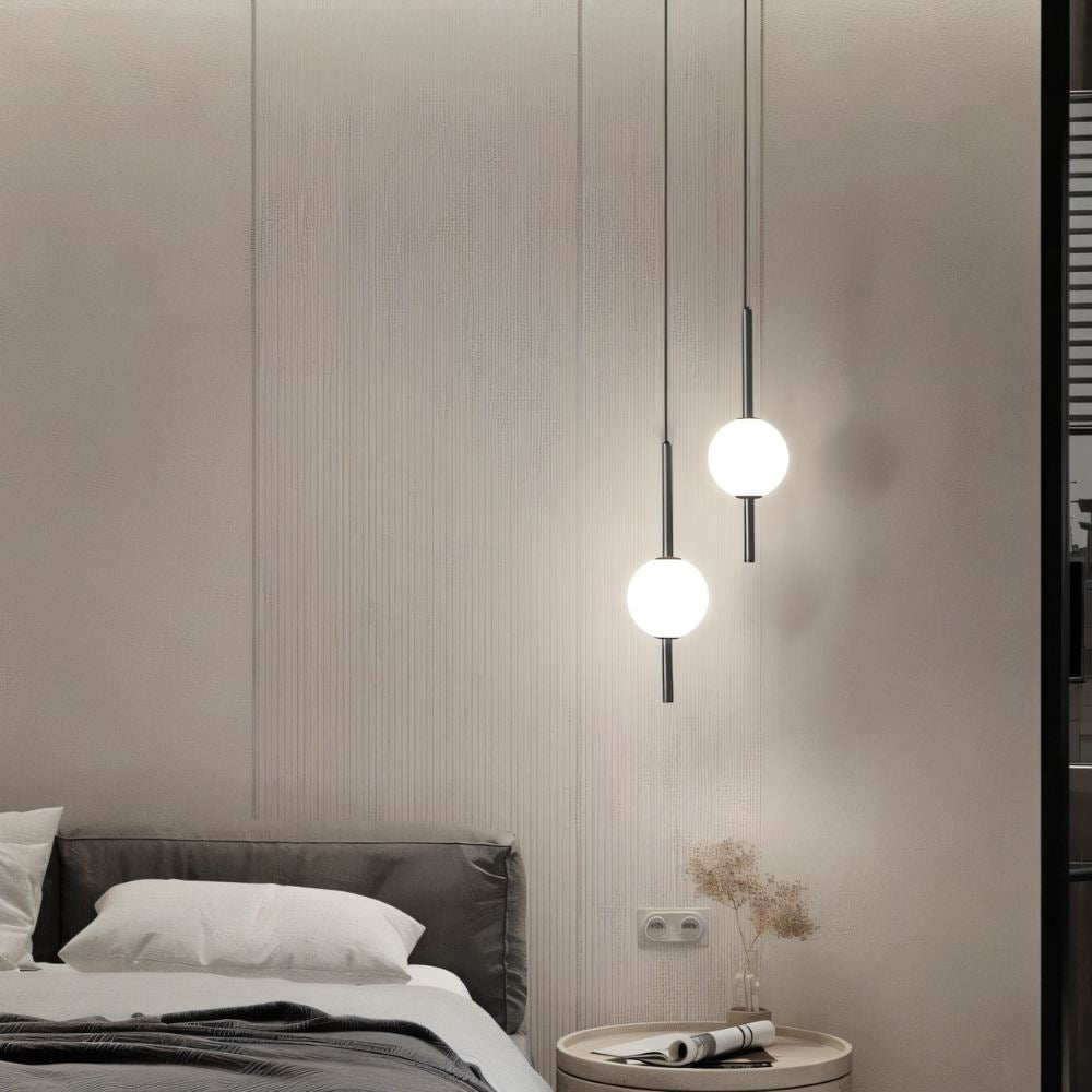 Elegant glow for modern spaces