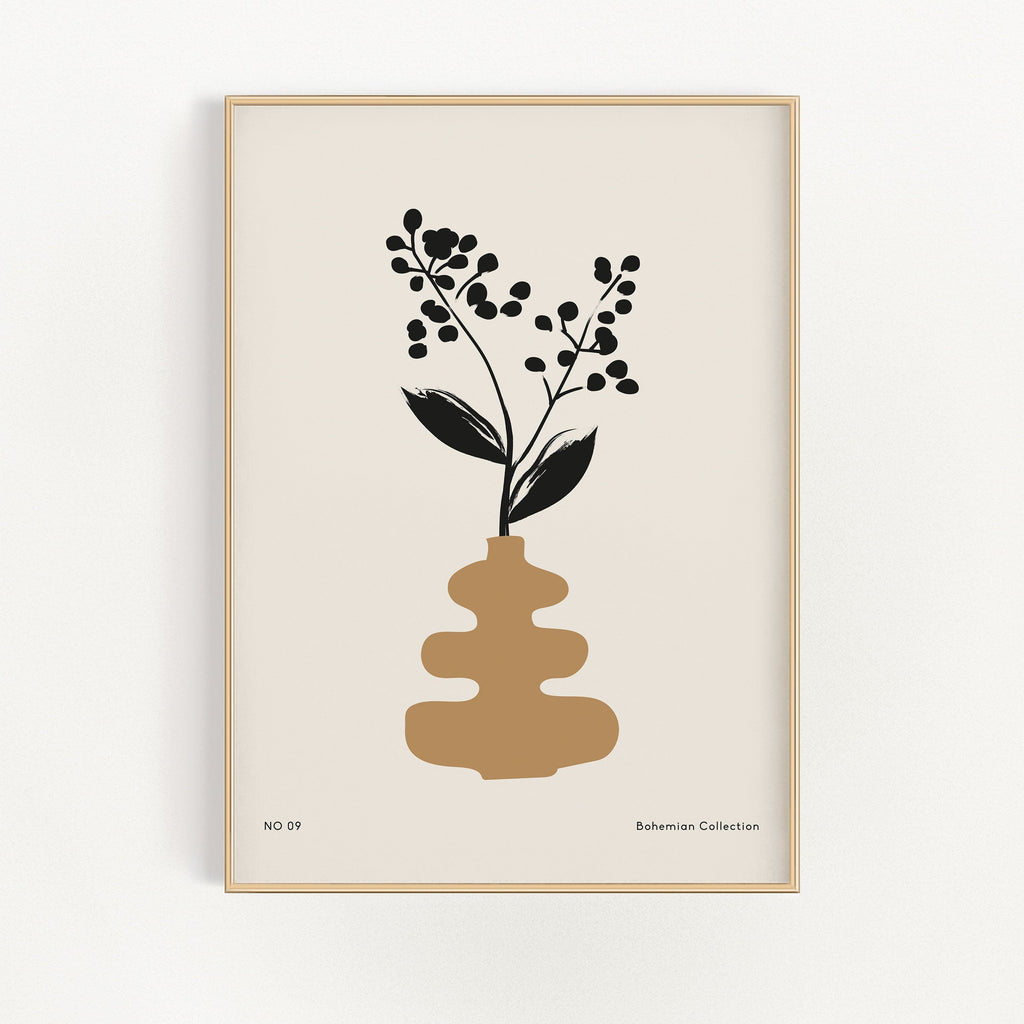 Boho Collection No. 9 - Vase