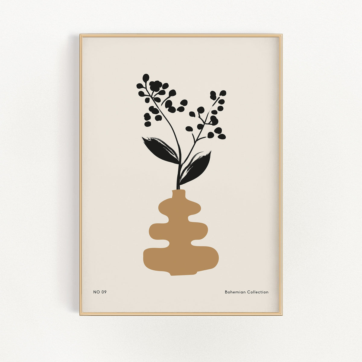 Boho Collection No. 9 - Vase