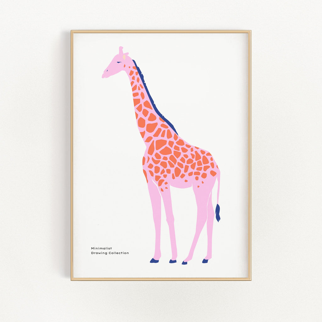 Nature Life - Giraffe