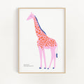 Nature Life - Giraffe
