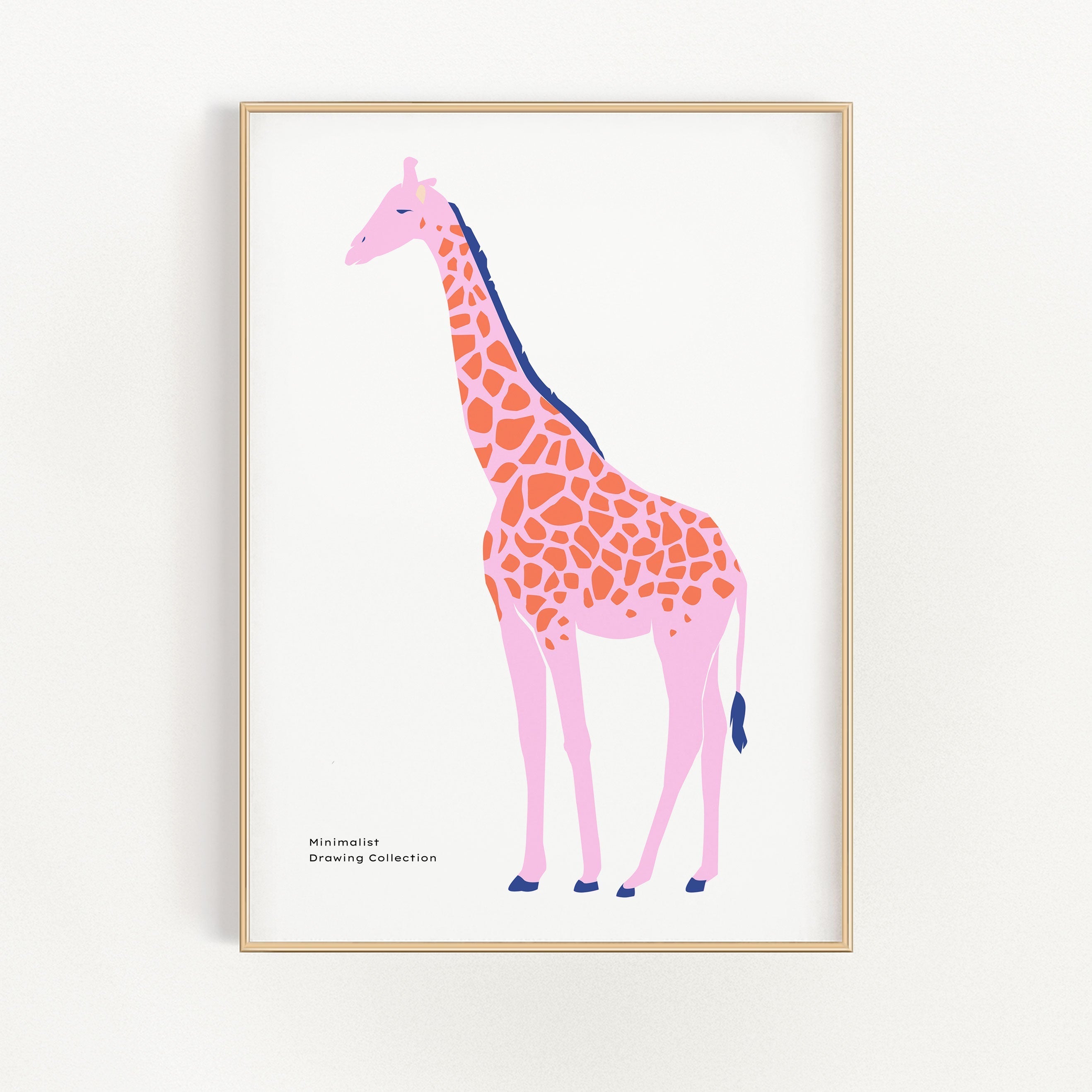 Nature Life - Giraffe