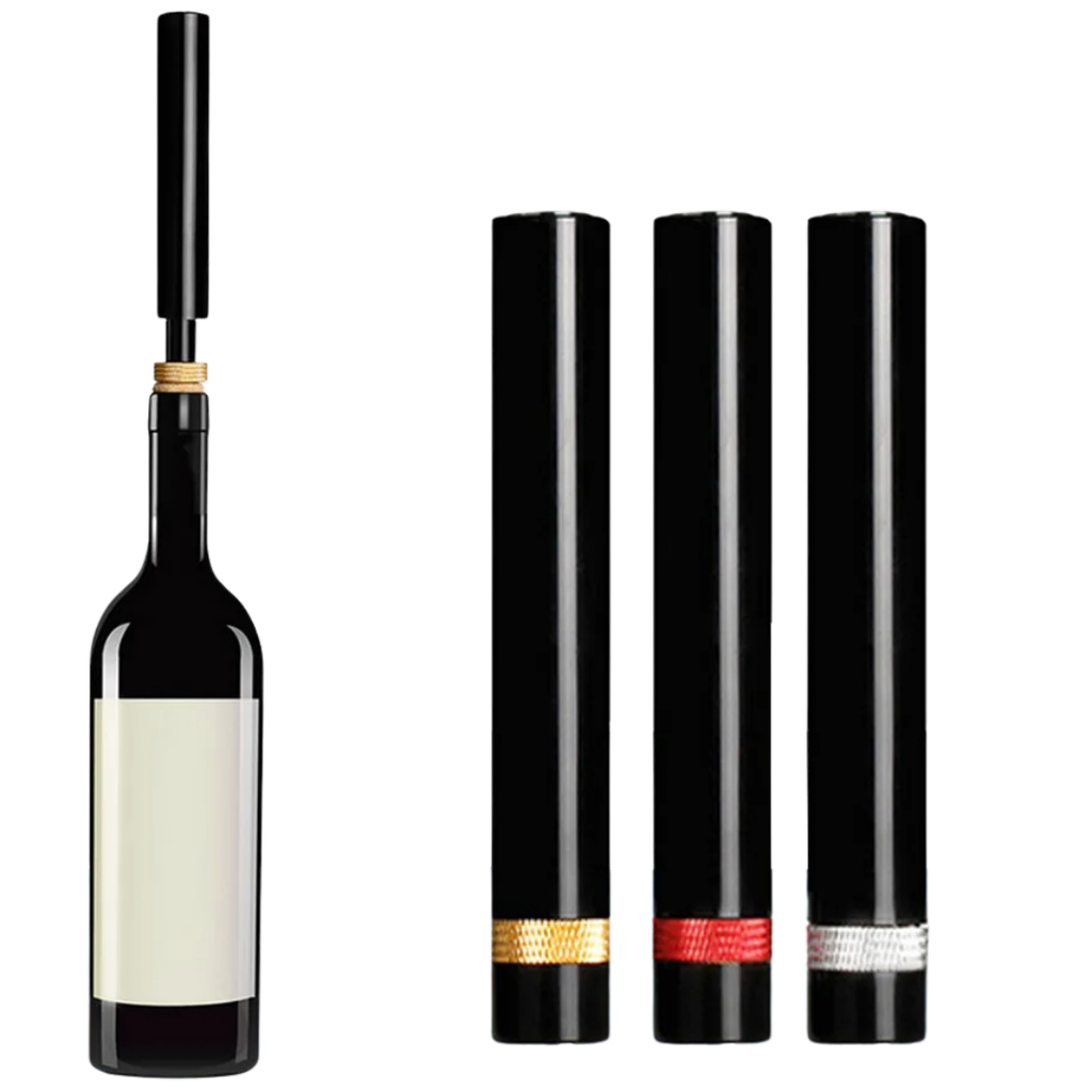 Air Pressure Wine Opener - CorkEase
