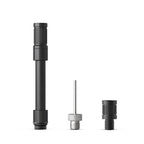 AIRCYCLE – Portable battery-powered bicycle pump with 100PSI for all valves