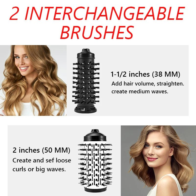 ShineWave Lustrous Curl Perfection in Minutes