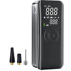 AirGo Max – Portable Tire Inflator with Digital Display & 150 PSI Power