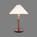 Elegant Lamp from Natural Wood