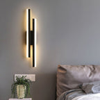 Alana Wall Lamp in Black and Gold Elegant and durable