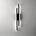 Alana Wall Lamp in Black and Gold Elegant and durable