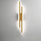 Alana Wall Lamp in Black and Gold Elegant and durable