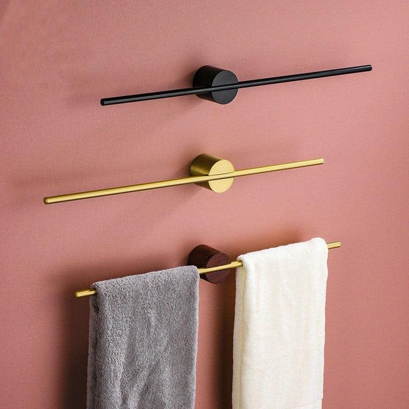 Aleo Towel Holder
