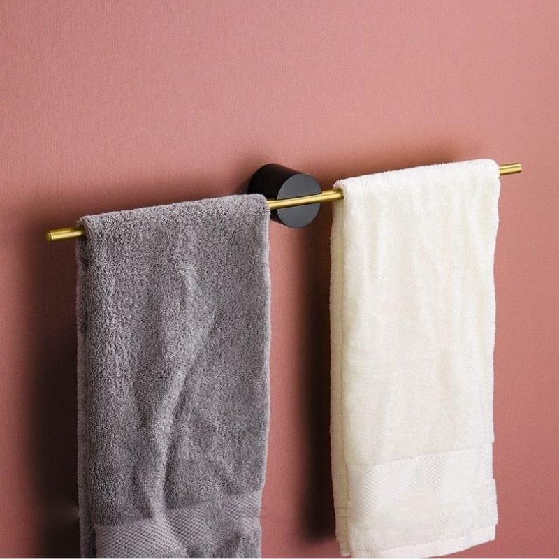 Aleo Towel Holder