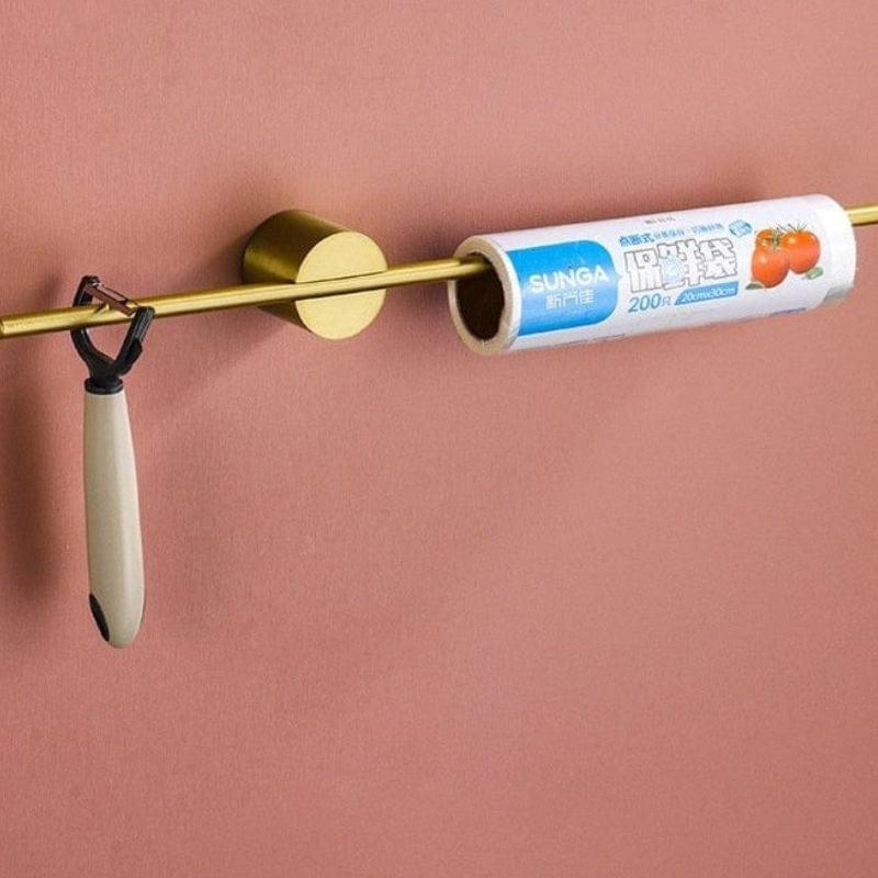 Aleo Towel Holder