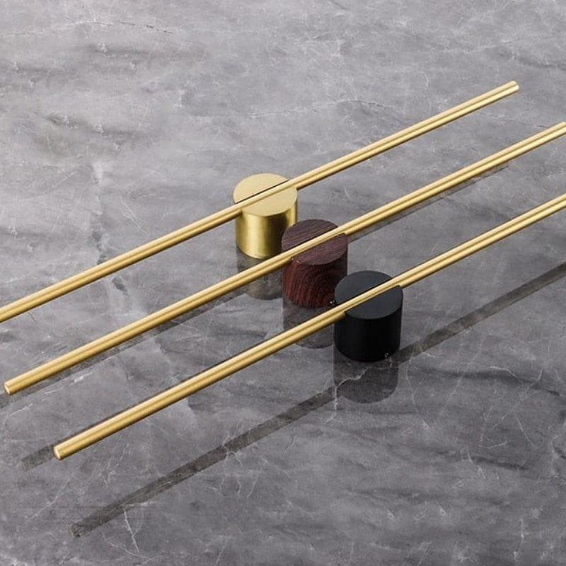 Aleo Towel Holder