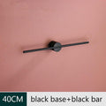 Aleo Towel Holder