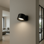 ZENLAMP – Wireless 360° Rotating LED Lamp for Flexible Lighting