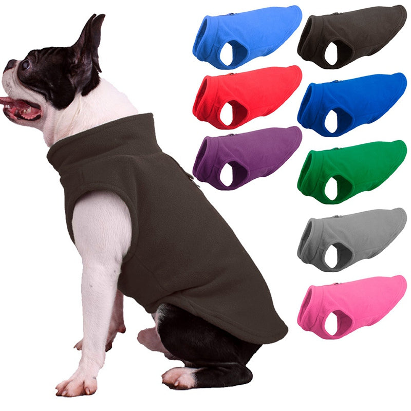 All-Season Dog Jacket - ArcticFleece