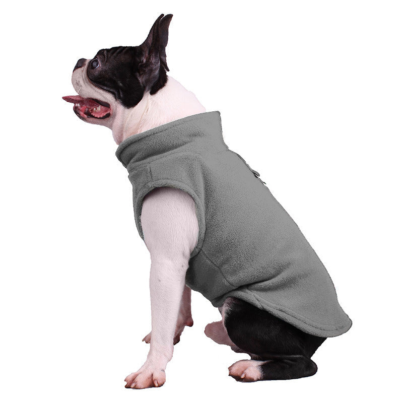 All-Season Dog Jacket - ArcticFleece
