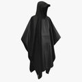 All-Terrain Trek Poncho | Waterproof, Packable & Lightweight for Outdoor Adventures and Emergency Preparedness