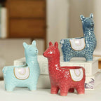 Alpaca Ceramic Pots for Your Plants