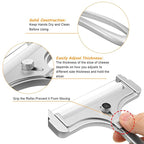 Aluminum Alloy Cheese Slicer Adjustable Thickness Kitchen Gadget
