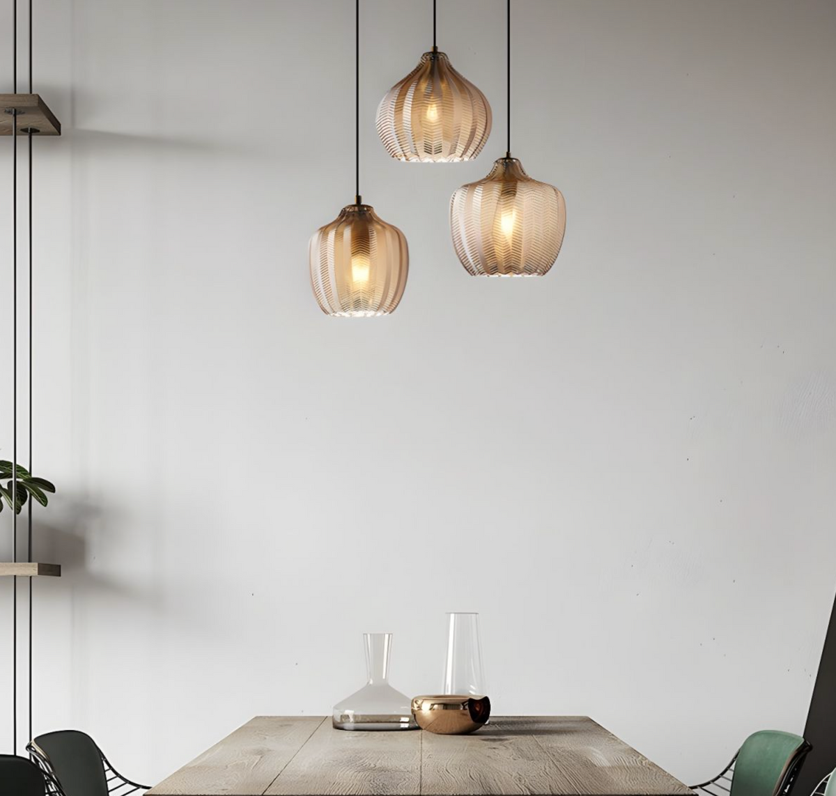 Handmade Glass Lighting