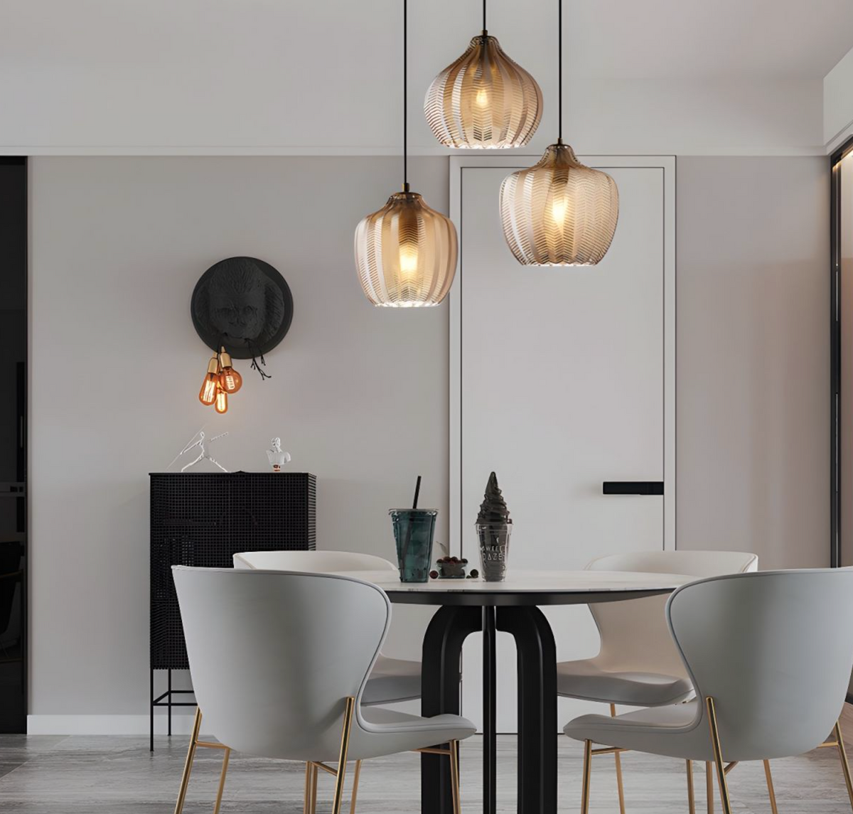 Handmade Glass Lighting